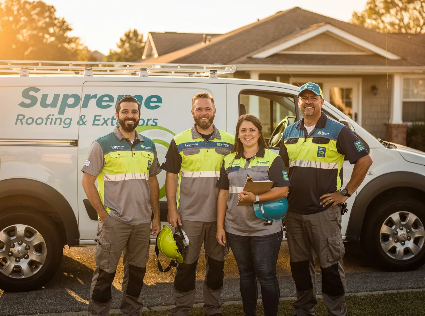 Roof Replacement company in Los Gatos, CA
